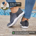 HF Stride – Finally. Shoes That Don't Punish Your Feet
